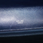 Celine Clutch Bag Canvas - image 6