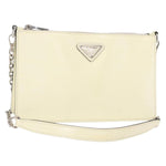 Prada Chain Crossbody Bag Vernice Saffiano Leather Small - image 1