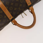 Louis Vuitton Keepall Bag Monogram Canvas 60 - image 8