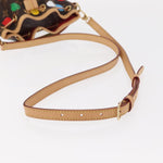 Louis Vuitton Noe Handbag Yayoi Kusama Painted Dots Monogram Canvas Nano - image 19