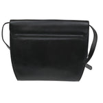 Salvatore Ferragamo Gancini Shoulder Bag Leather - image 2
