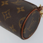 Louis Vuitton Papillon Pochette Monogram Canvas Mini - image 9