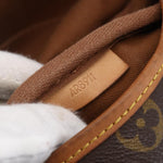 Louis Vuitton Saumur Handbag Monogram Canvas 35 - image 6