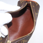 Louis Vuitton Papillon Pochette Monogram Canvas Mini - image 5