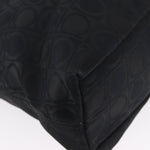 Salvatore Ferragamo Gancini Tote Gancini Canvas Medium - image 10