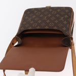 Louis Vuitton Cartouchiere Handbag Monogram Canvas GM - image 19