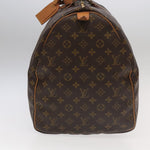 Louis Vuitton Keepall Bag Monogram Canvas 60 - image 3