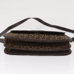 Celine C Sulky Shoulder bag Canvas - image 15