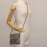Stella McCartney Falabella Fold Over Flap Crossbody Bag Shaggy Deer Mini - image 14