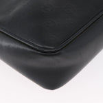 Gucci Vintage clutch Bag Leather - image 11