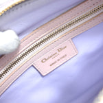 Christian Dior Lady Dior Bag Cannage Quilt Lambskin Medium - image 4