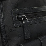 Gucci Abbey Pocket Tote GG Canvas Medium - image 13