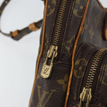 Louis Vuitton Amazone Bag Monogram Canvas Mini - image 17