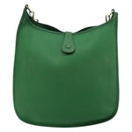 Hermes Evelyne Bag Gen III Toile and Leather GM - image 3