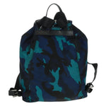 Prada Camouflage Backpack Tessuto Medium - image 2