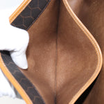 Christian Dior Vintage Honeycomb chain Canvas - image 20