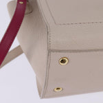Salvatore Ferragamo Amy Tote Pebbled Leather Small - image 11