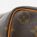 Louis Vuitton Speedy Handbag Monogram Canvas 35 - image 8