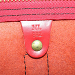 Louis Vuitton Keepall Bag Epi Leather 45 - image 6