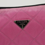 Prada Toiletry Pouch Tessuto Small - image 16