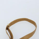 Celine C Sulky Shoulder bag Canvas and Leather - image 16