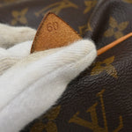Louis Vuitton Keepall Bag Monogram Canvas 60 - image 12
