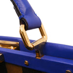 Fendi Peekaboo Bag Soft Leather Regular - image 6