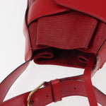 Louis Vuitton Vintage Sac d'Epaule Handbag Epi Leather GM - image 19