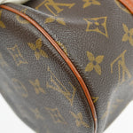 Louis Vuitton Papillon Handbag Monogram Canvas 30 - image 7