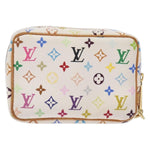 Louis Vuitton Wapity Trousse Pouch Monogram Multicolor - image 2