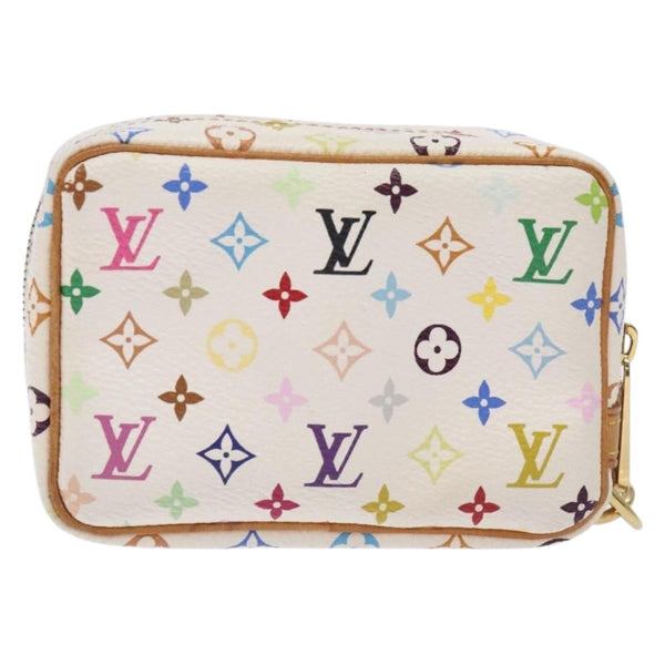 Louis Vuitton Wapity Trousse Pouch Monogram Multicolor