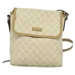 Gucci Flap Messenger GG Coated Canvas Small - image 18