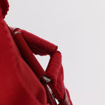 Prada Double Front Pocket Backpack Tessuto Medium - image 18
