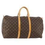 Louis Vuitton Keepall Bag Monogram Canvas 50 - image 1