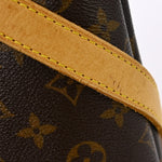 Louis Vuitton Musette Salsa Handbag Monogram Canvas GM - image 11