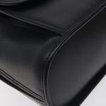 Celine Circle Logo Handbag Leather - image 9