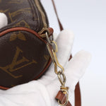 Louis Vuitton Papillon Pochette Monogram Canvas Mini - image 9