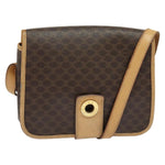 Celine Macadam Shoulder Bag PVC Leather - image 1