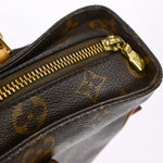 Louis Vuitton Multipli Cite Handbag Monogram Canvas - image 12