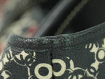 Chanel Optic Coco Tote Printed Coated Canvas with Caviar Large - image 10