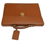 Burberry DK88 Briefcase Bag Leather Medium - image 7
