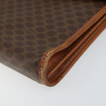 Celine Macadam Pochette Canvas and Leather - image 11