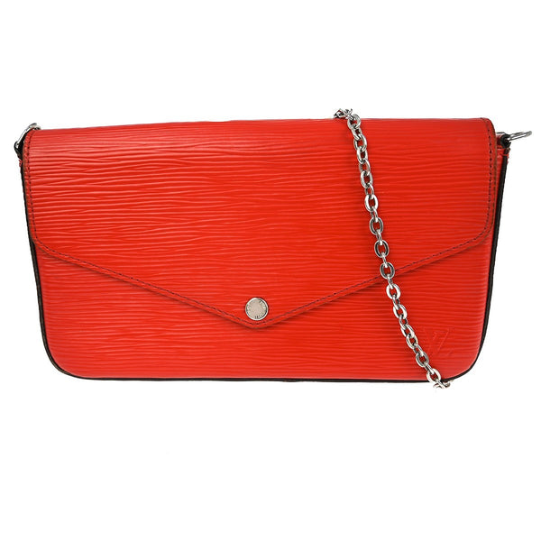 Louis Vuitton Felicie Pochette Epi Leather - image 1