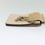 Chloe Faye Crossbody Leather and Suede Medium - image 4