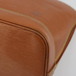 Louis Vuitton Alma Handbag Epi Leather PM - image 8