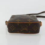 Louis Vuitton Danube Handbag Monogram Canvas PM - image 16