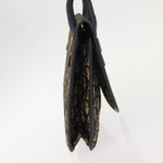 Christian Dior Vintage Trotter Shoulder Bag Canvas - image 4