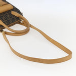 Fendi Vintage Zucca Handbag Zucca Unique - image 17