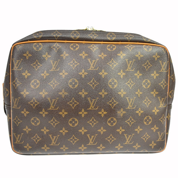 Louis Vuitton Reporter Bag Monogram Canvas GM