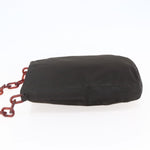Prada Resin chain shoulder bag Nylon - image 4